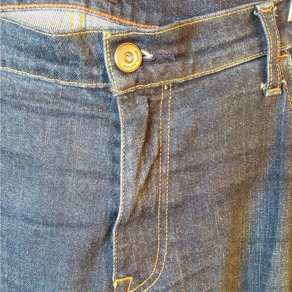 TOMMY HILFIGER Straight Leg Jeans‎